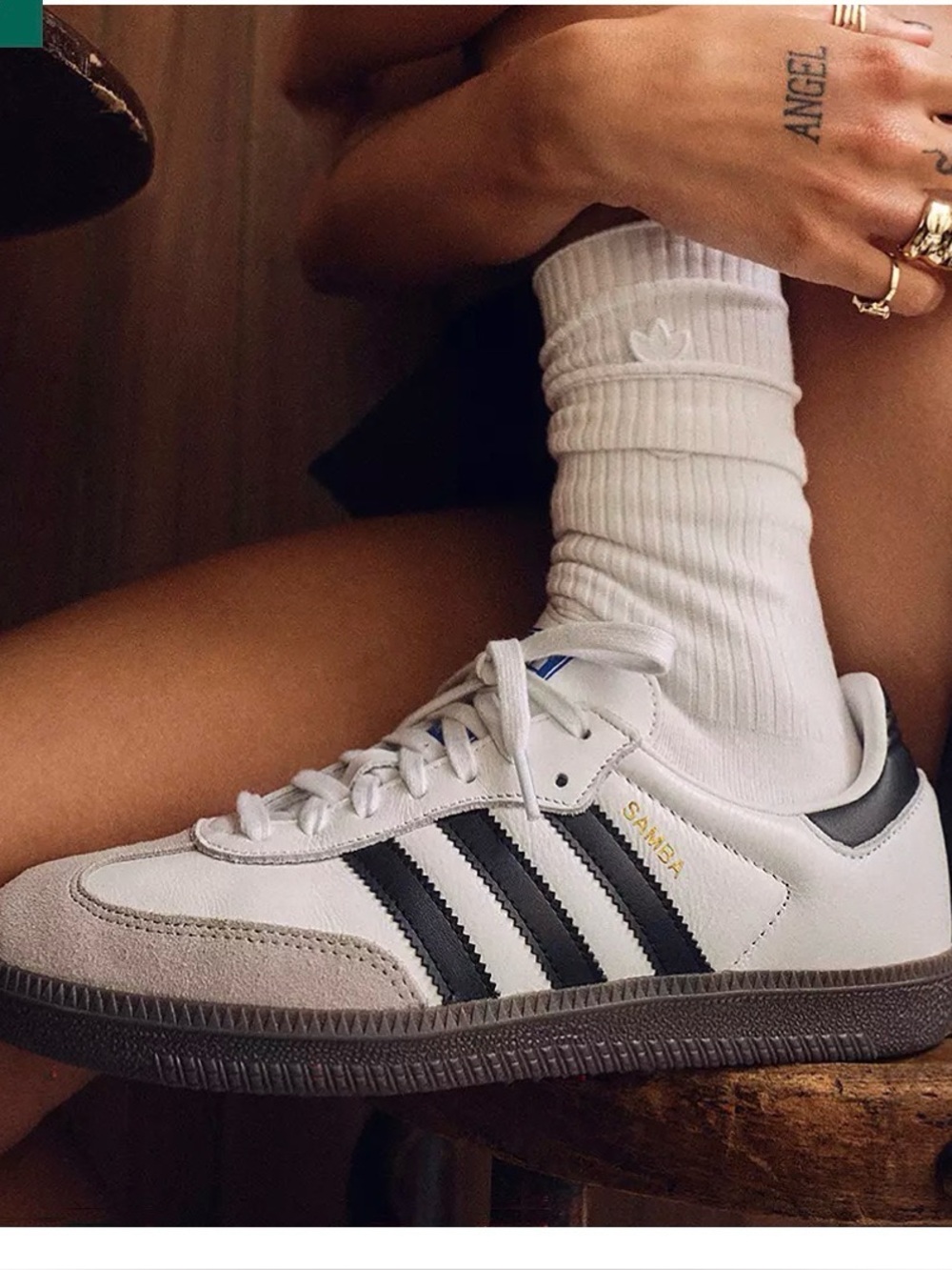 Adidas Samba OG shoes